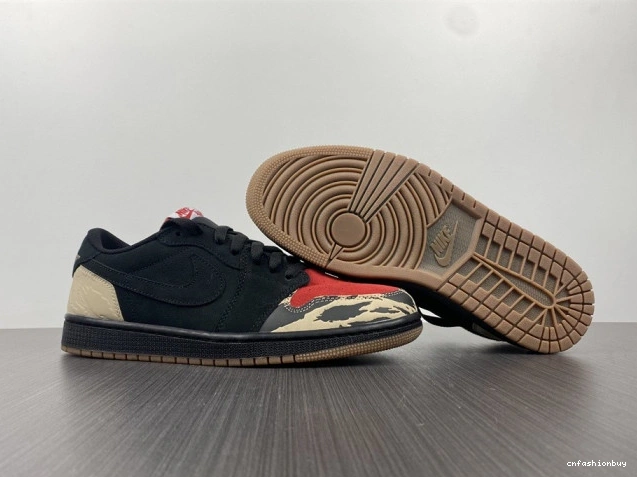 Carnivore SoleFly DN3400-001 1 x Jordan Air Low 1009